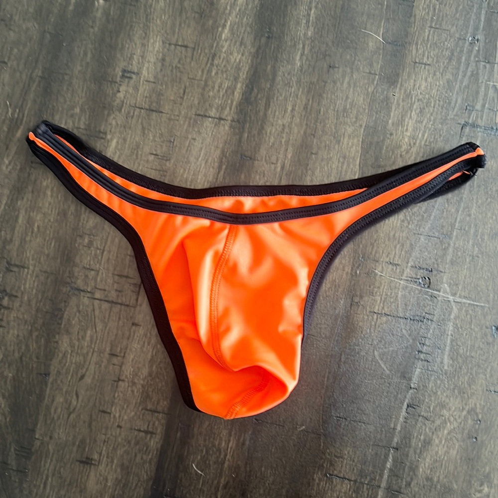 Men’s Skivvies G-String/Thong